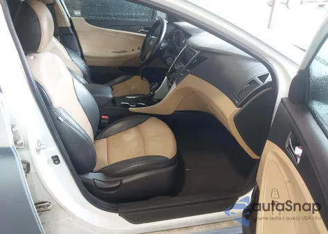 2011 Hyundai Sonata Gls из США, поврежденный, VIN 5NPEB4AC1BH086439